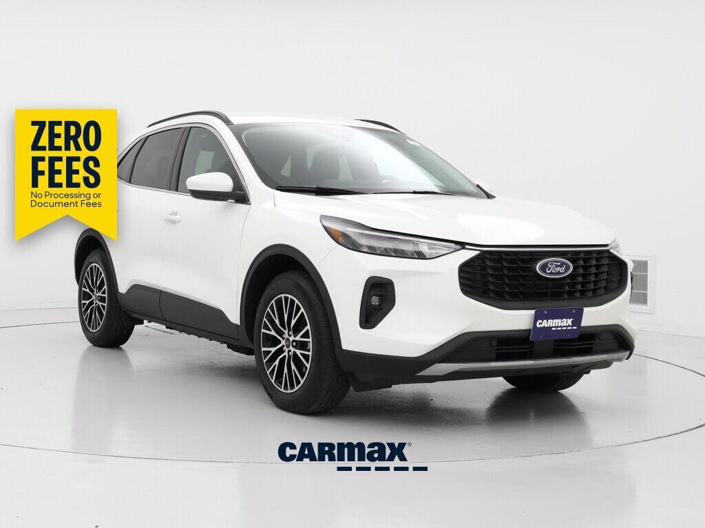 2025 FORD Escape
