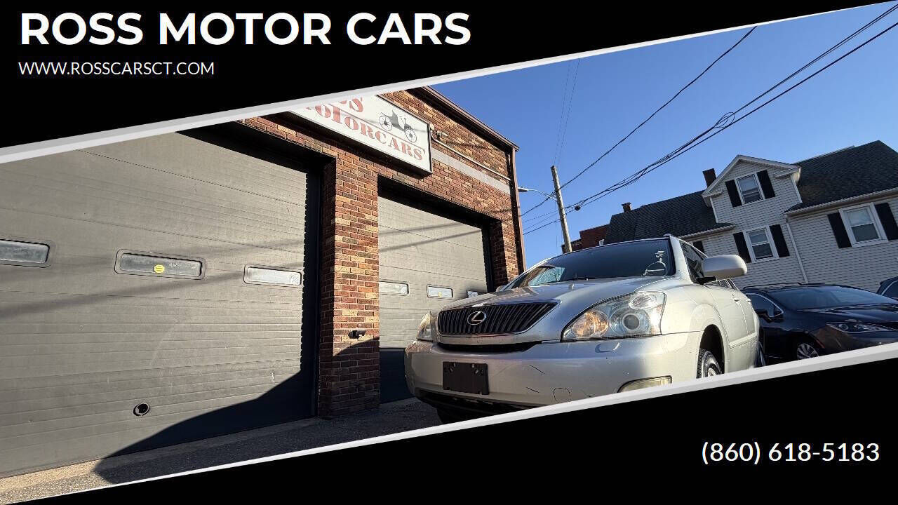 2004 LEXUS RX