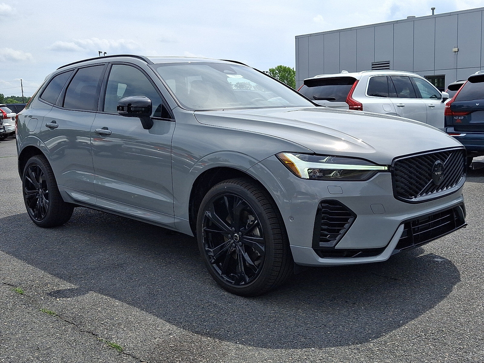 2026 VOLVO XC60