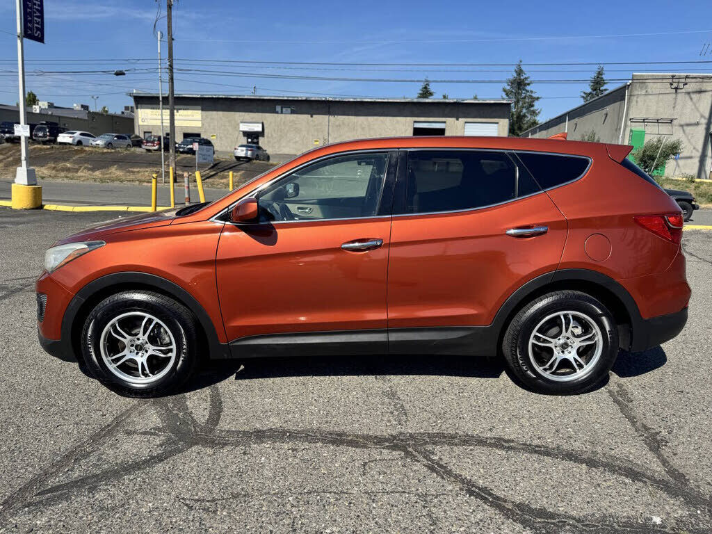 2014 HYUNDAI Santa Fe