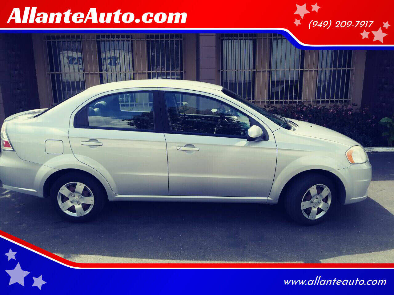 2010 CHEVROLET Aveo