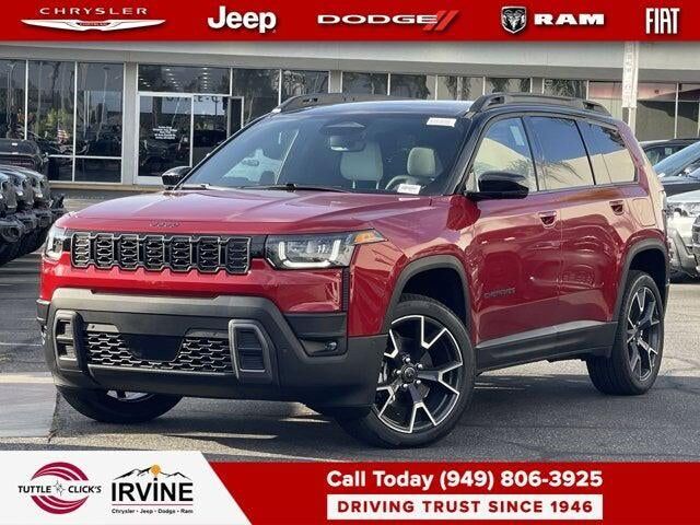 2026 JEEP Cherokee
