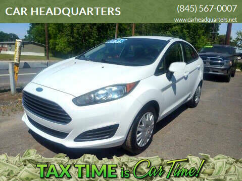 2014 FORD Fiesta
