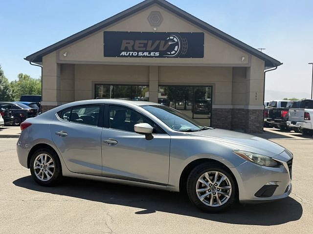 2014 MAZDA Mazda3