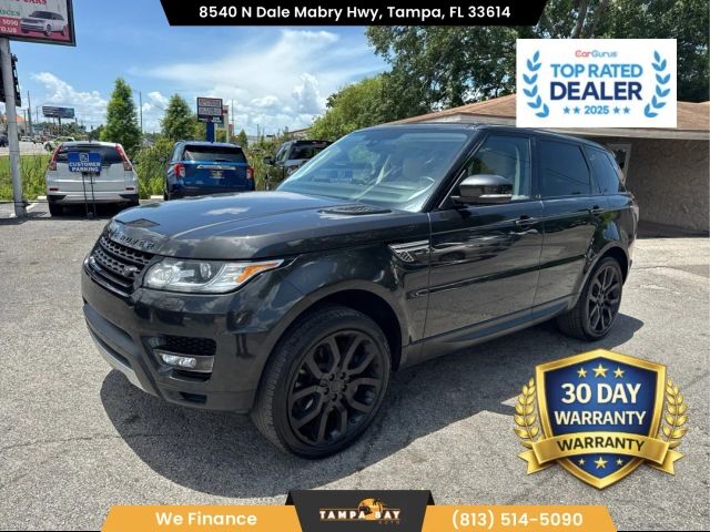 2014 LAND ROVER Range Rover Sport