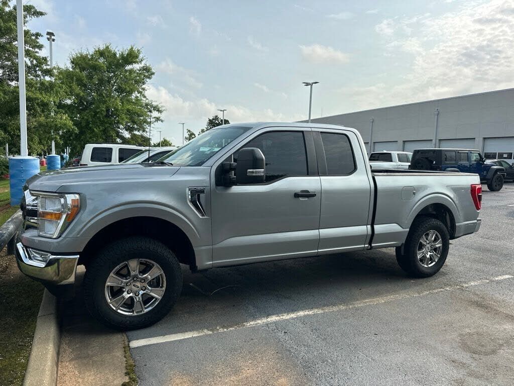2022 FORD F-150