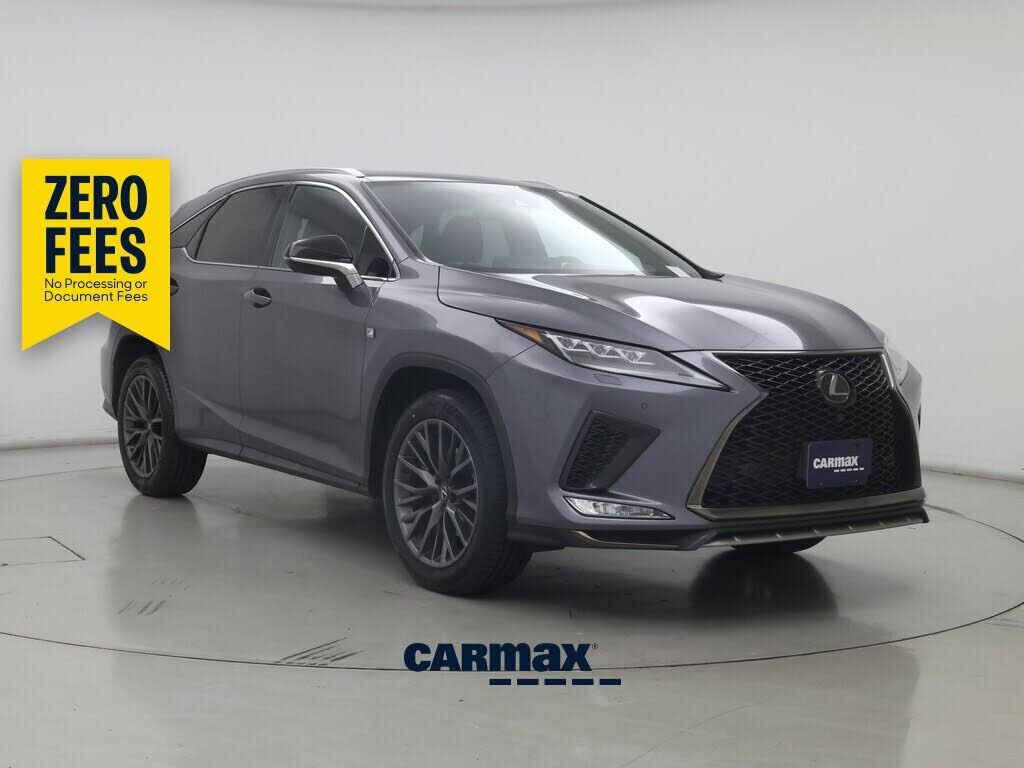 2021 LEXUS RX