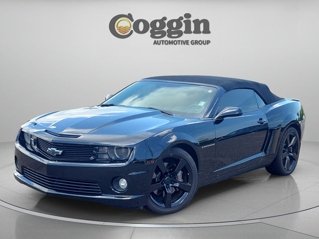2011 CHEVROLET Camaro