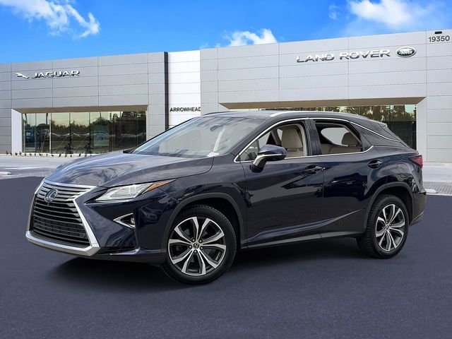 2019 LEXUS RX