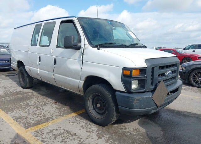 2014 FORD E-350