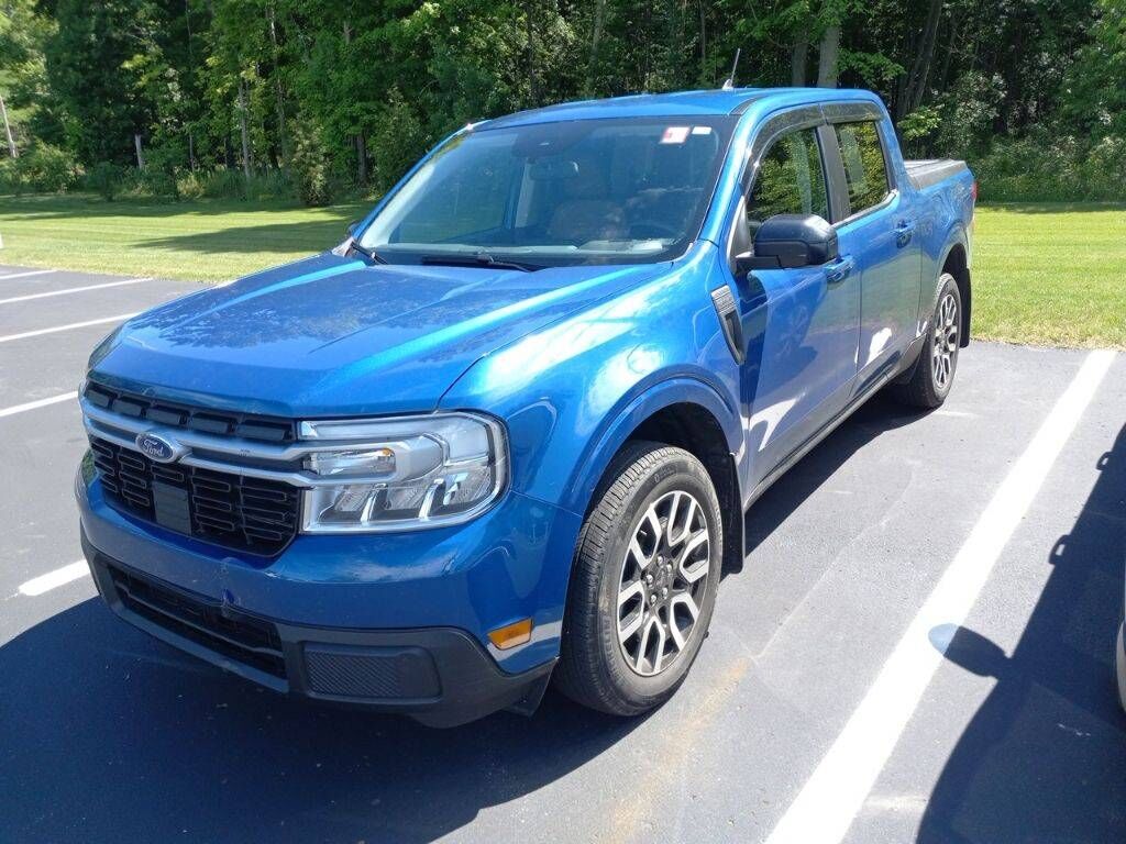 2024 FORD Maverick