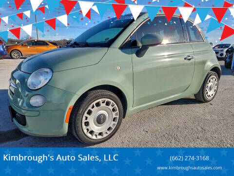 2013 FIAT 500