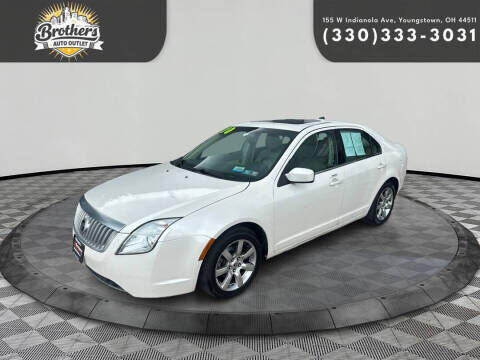 2010 MERCURY Milan