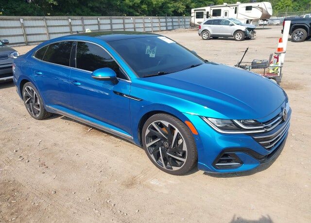 2023 VOLKSWAGEN Arteon 4Motion