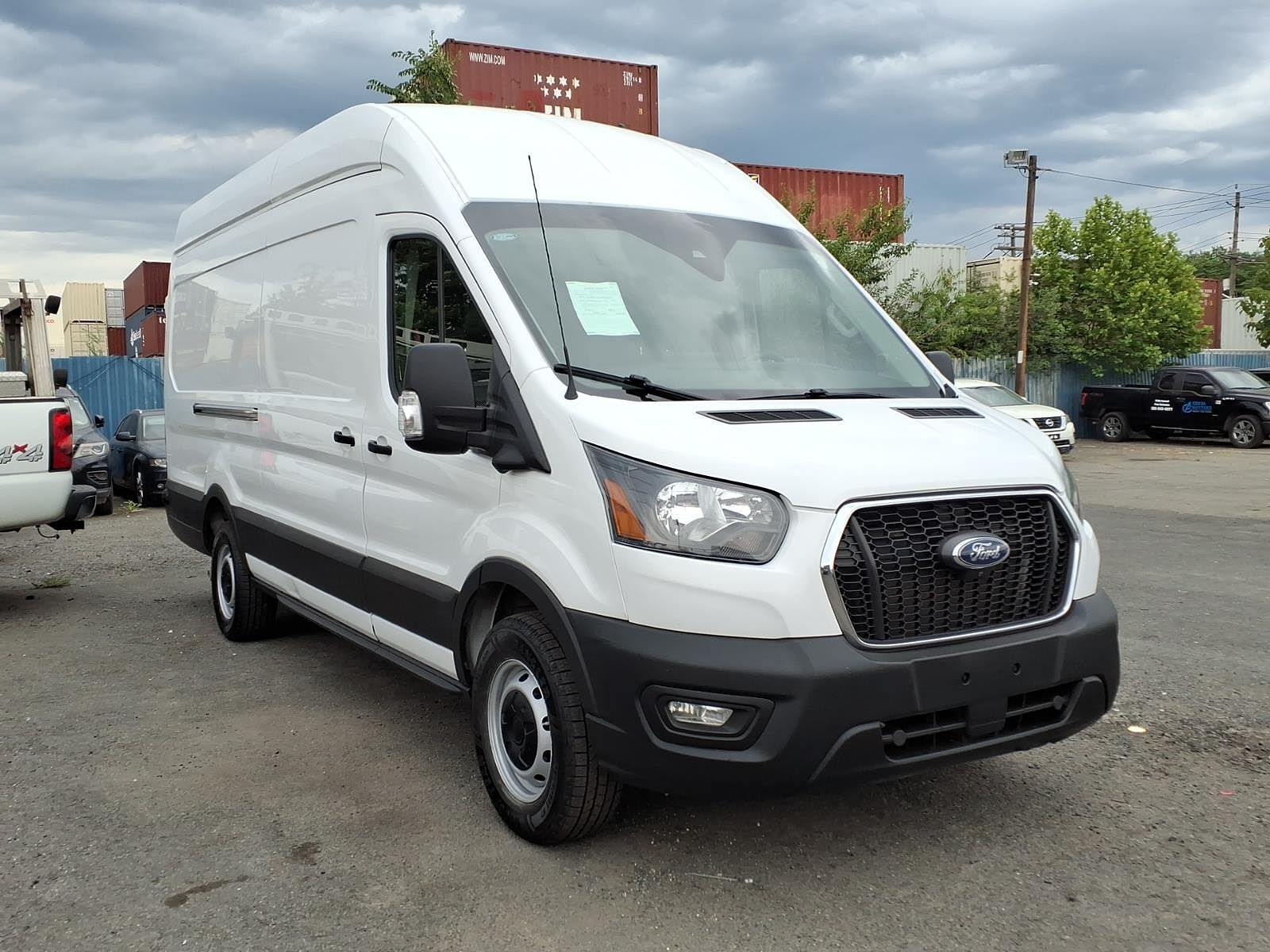 2023 FORD Transit
