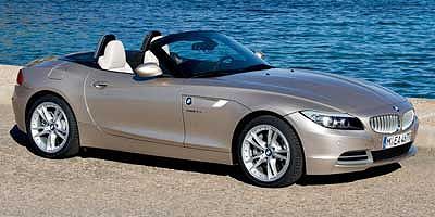 2011 BMW Z4