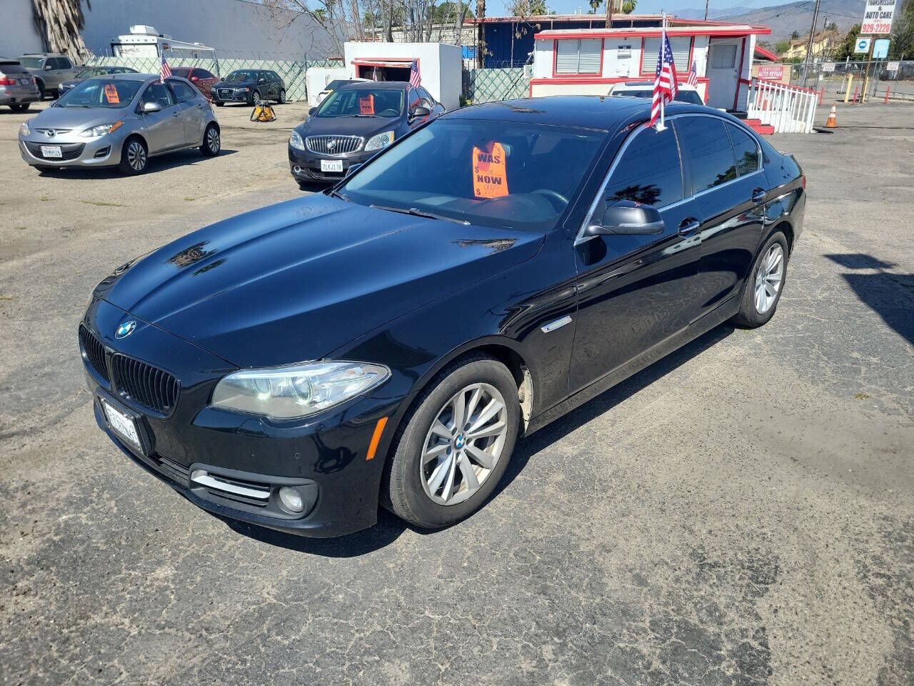 2015 BMW 5 Series