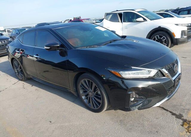 2020 NISSAN Maxima
