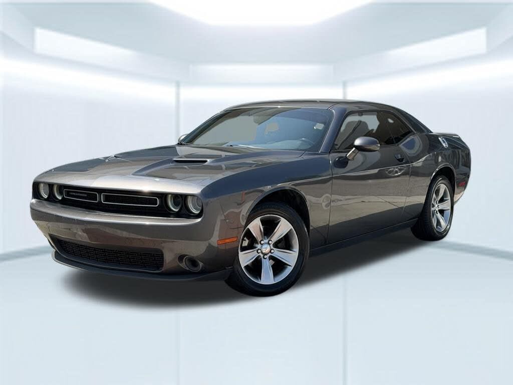 2019 DODGE Challenger