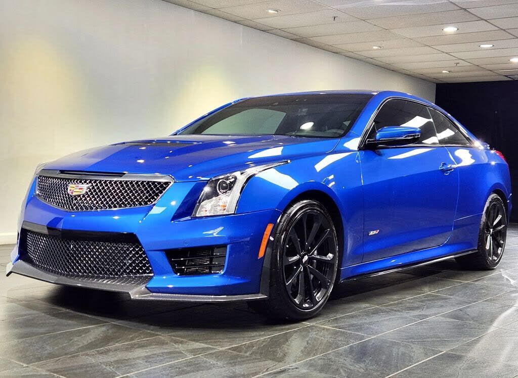 2017 CADILLAC ATS