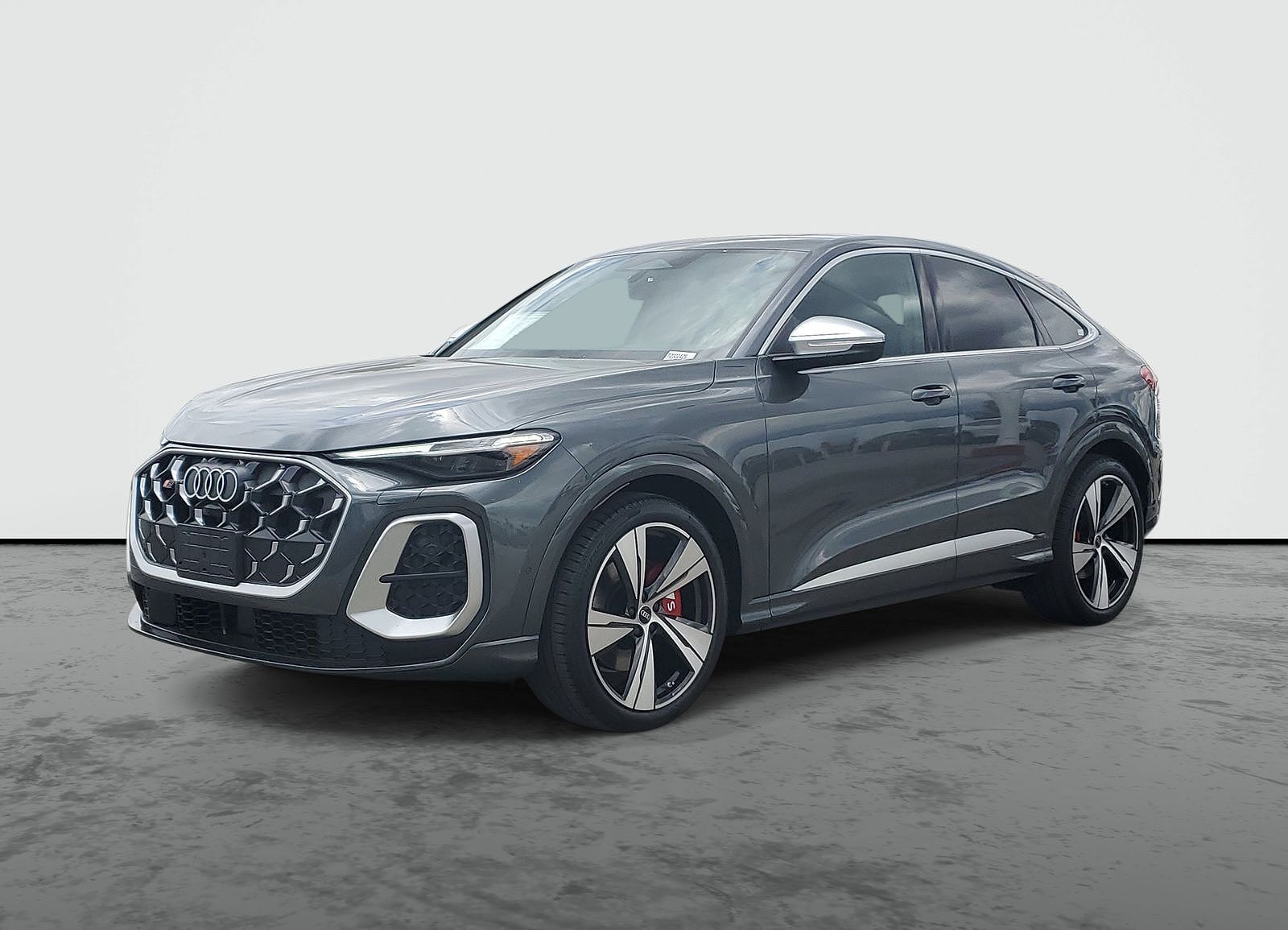 2026 Audi SQ5