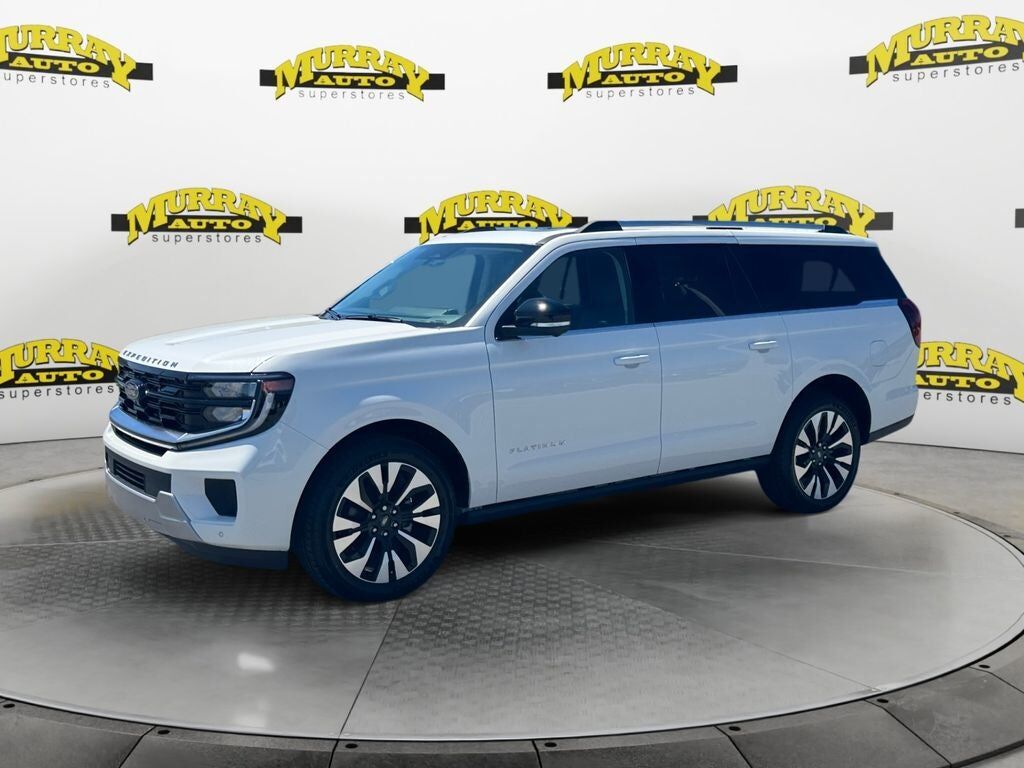 2026 FORD Expedition