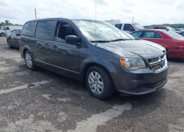 2018 DODGE Grand Caravan