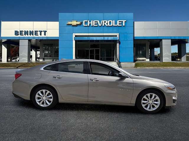 2024 CHEVROLET Malibu