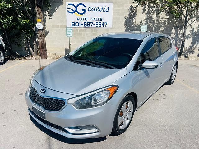 2016 KIA Forte