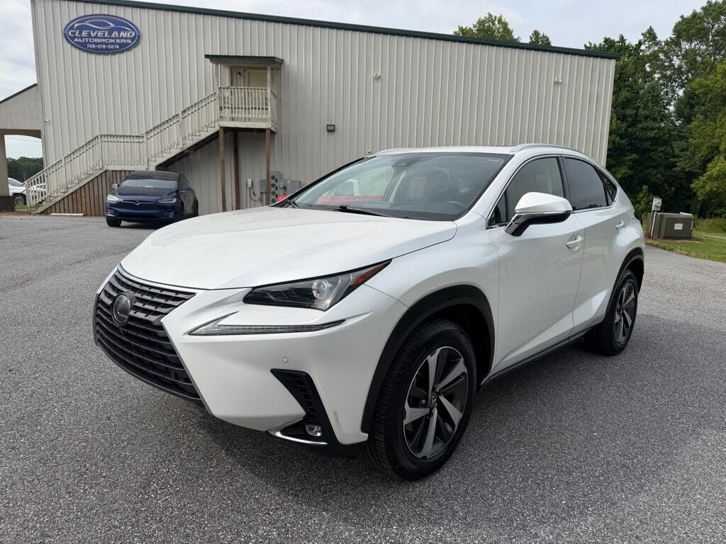 2020 LEXUS NX