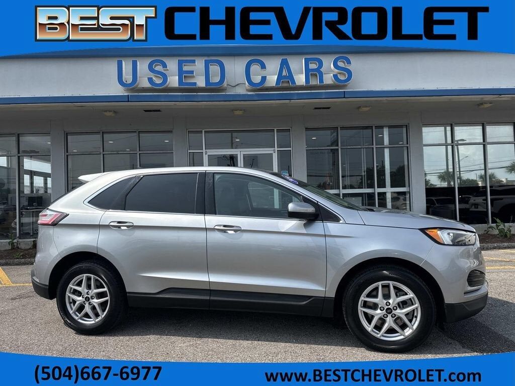 2024 FORD Edge