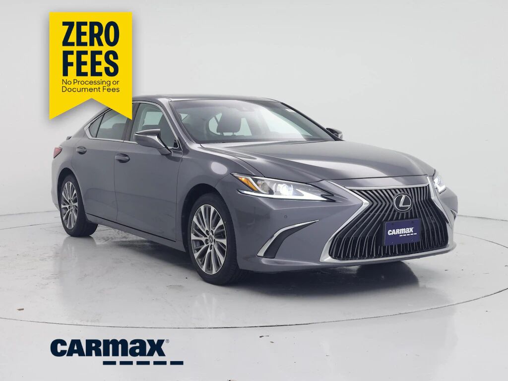 2020 LEXUS ES