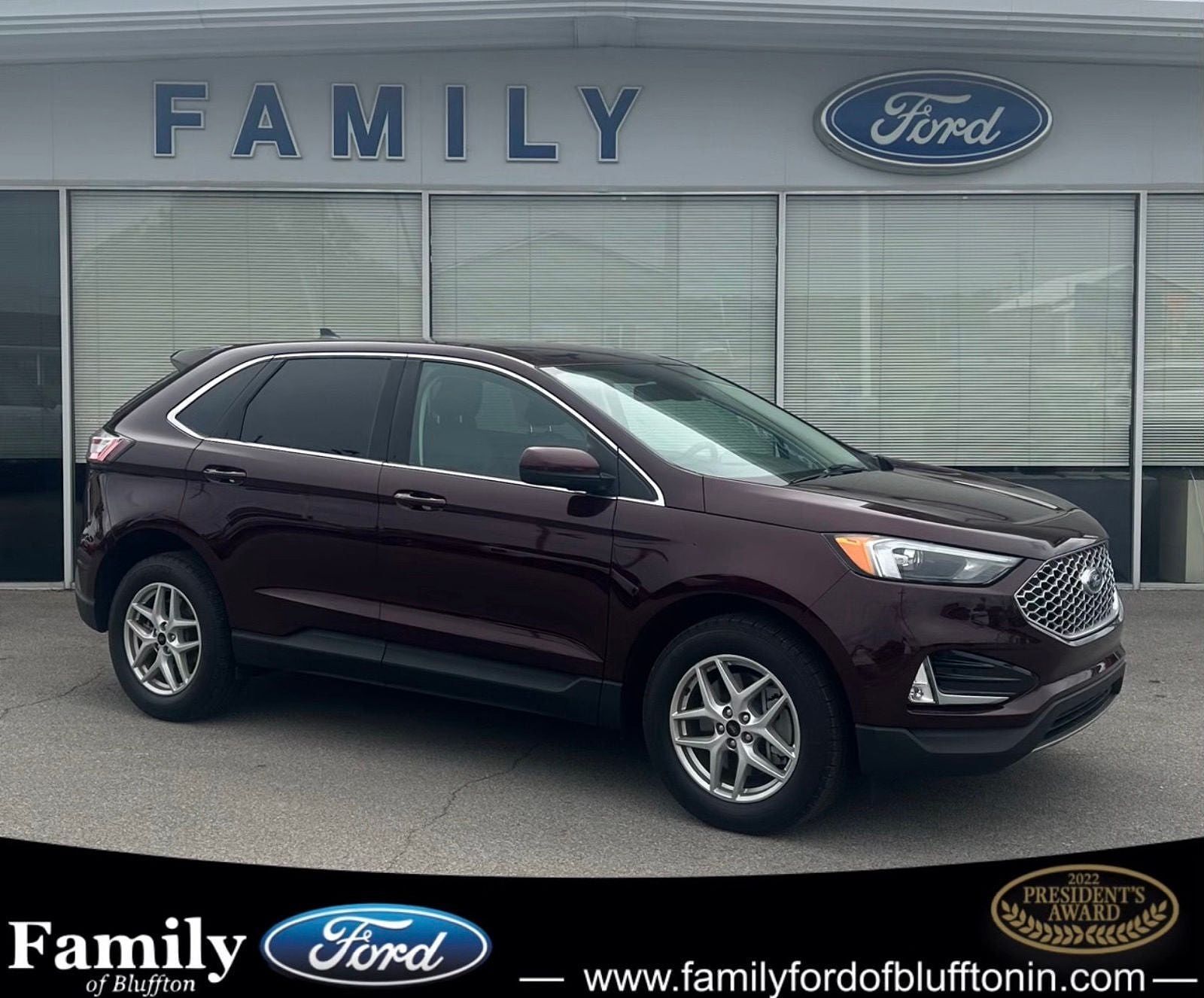 2024 FORD Edge
