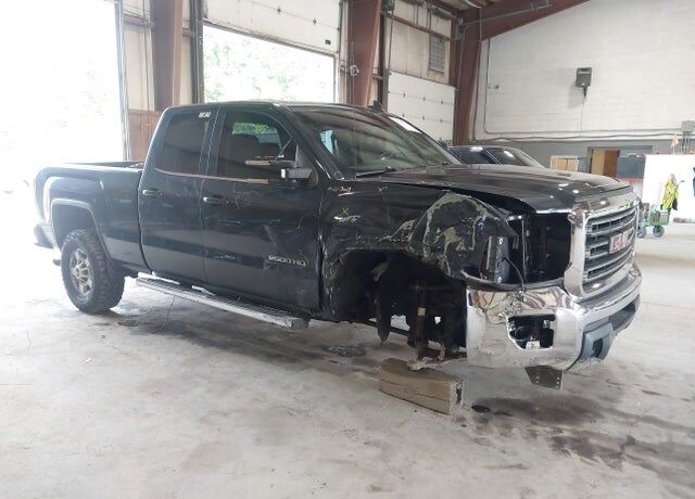 2019 GMC Sierra HD
