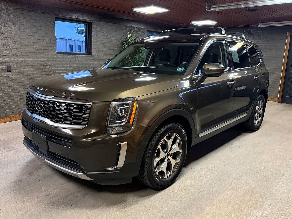 2020 KIA Telluride