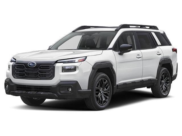 2026 SUBARU Outback