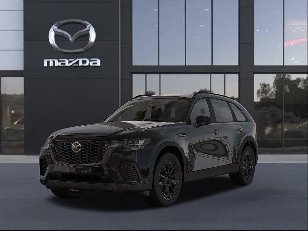 2026 MAZDA CX-70