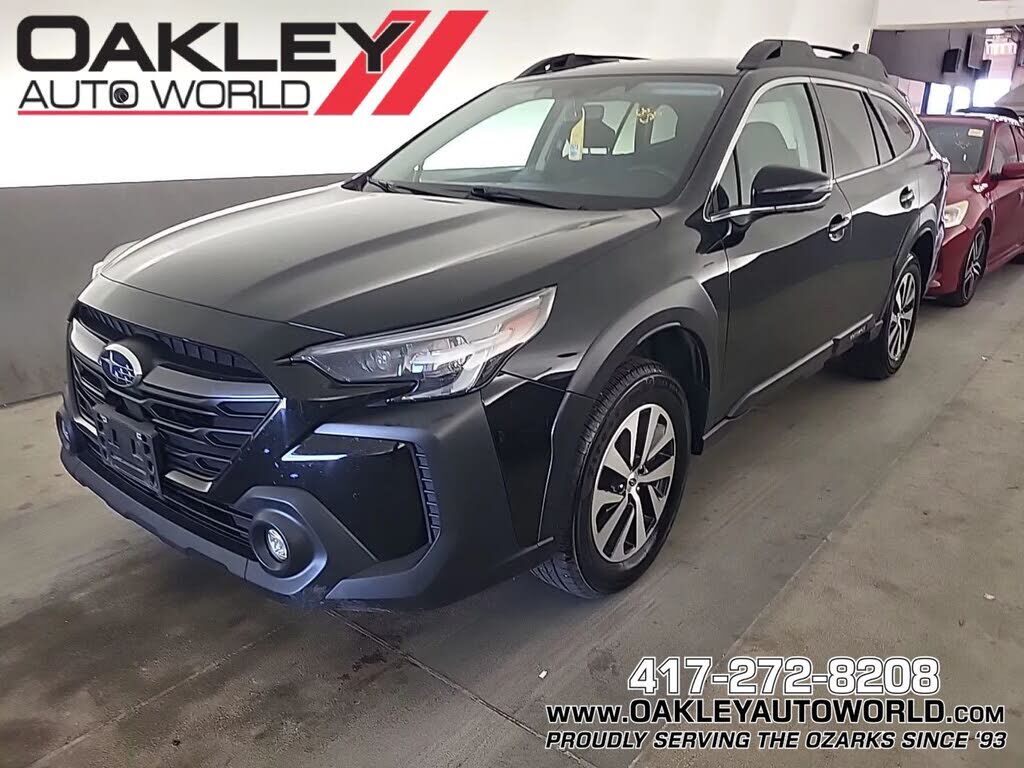 2023 SUBARU Outback