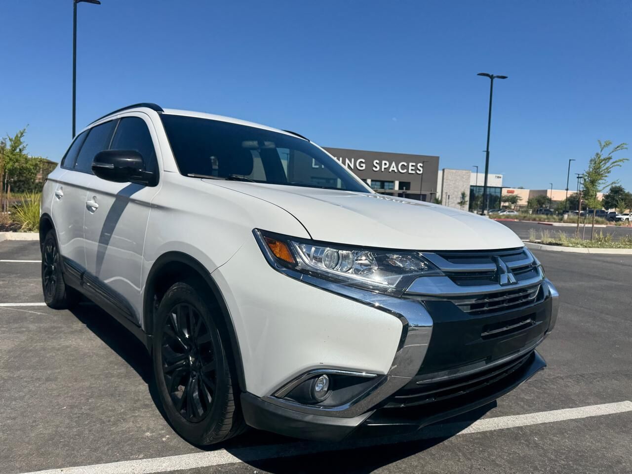 2018 MITSUBISHI Outlander