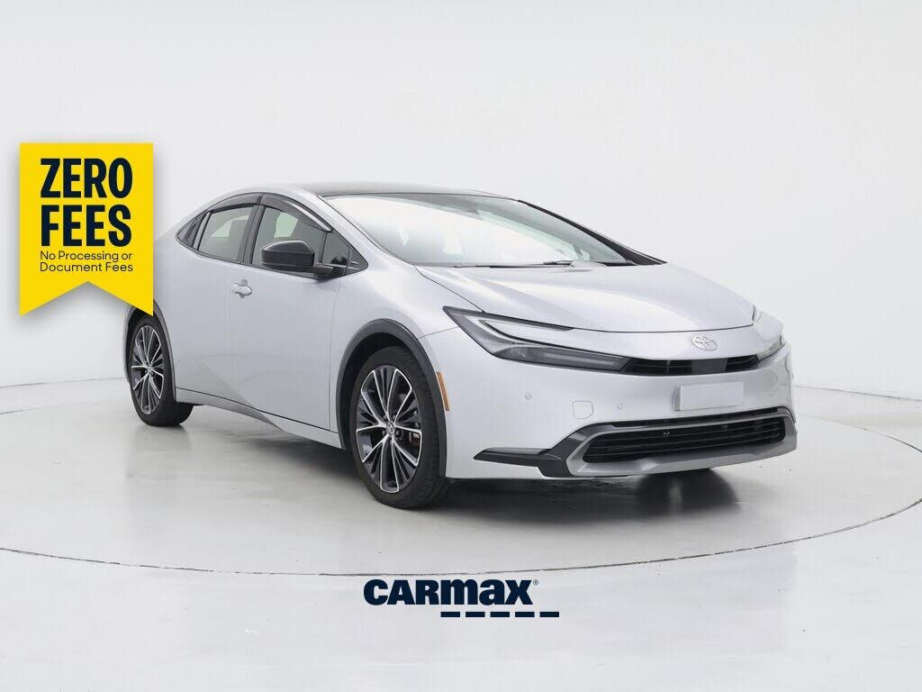 2024 TOYOTA PRIUS