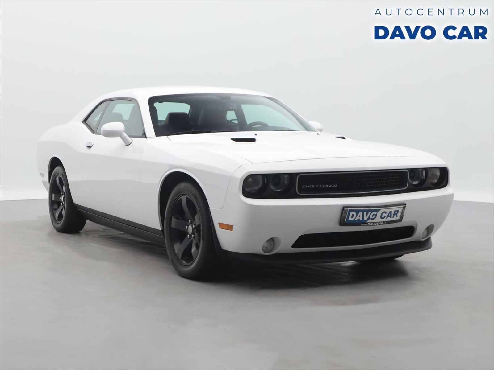 2013 DODGE Challenger
