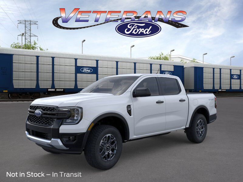 2026 FORD Ranger