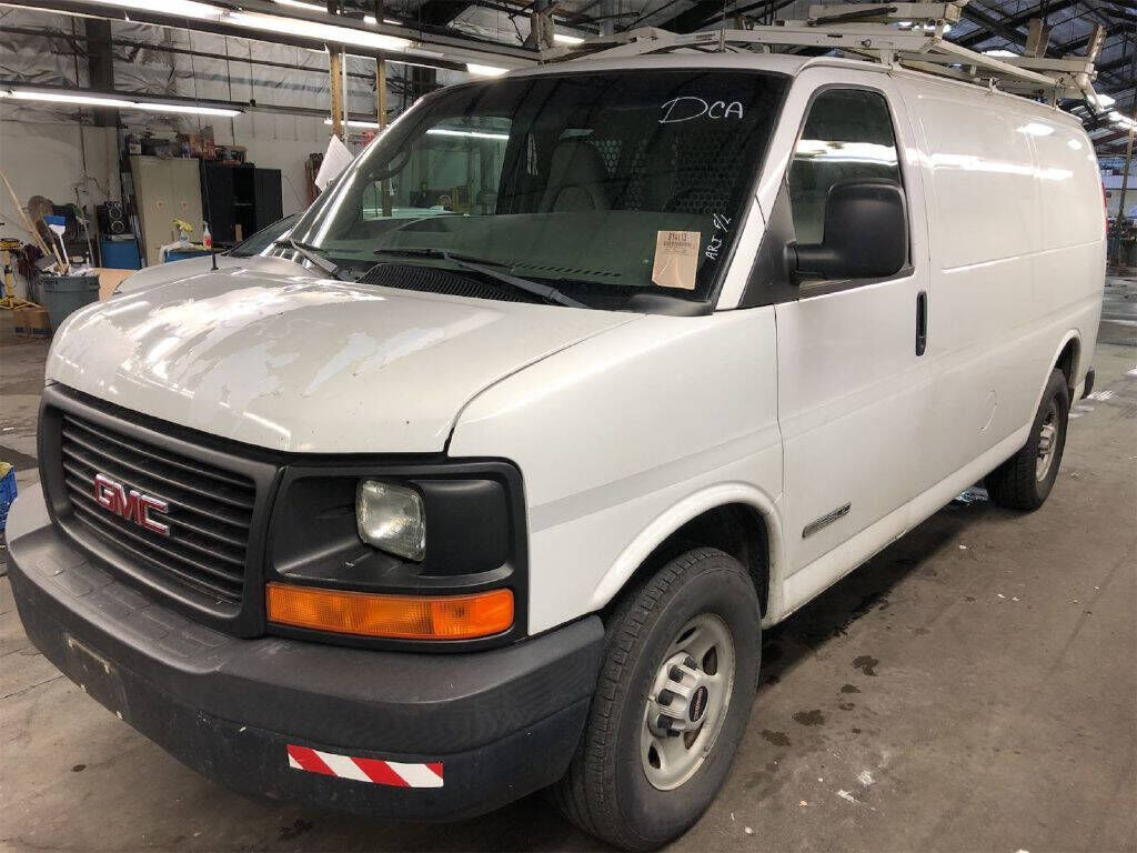 2006 GMC Savana
