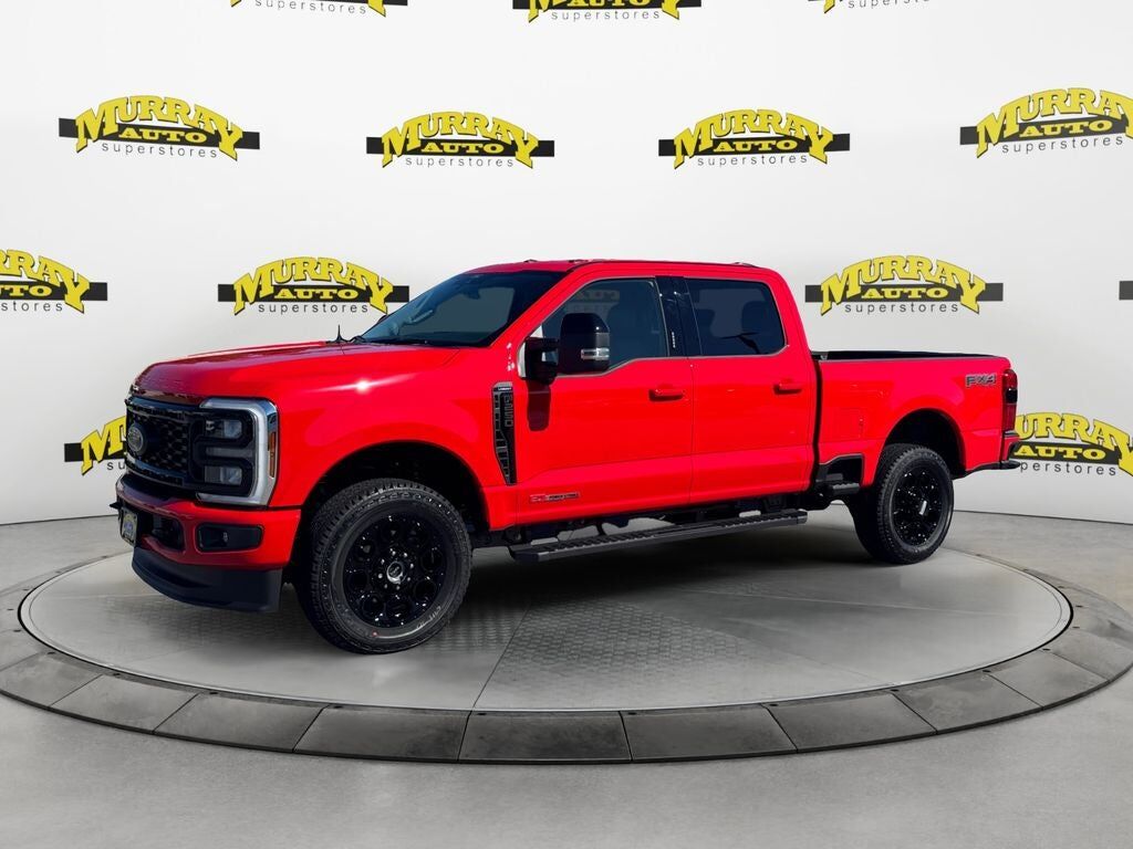 2026 FORD F-250