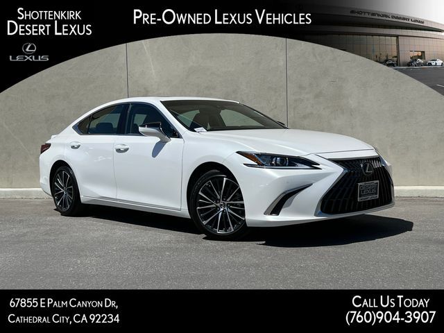 2025 LEXUS ES