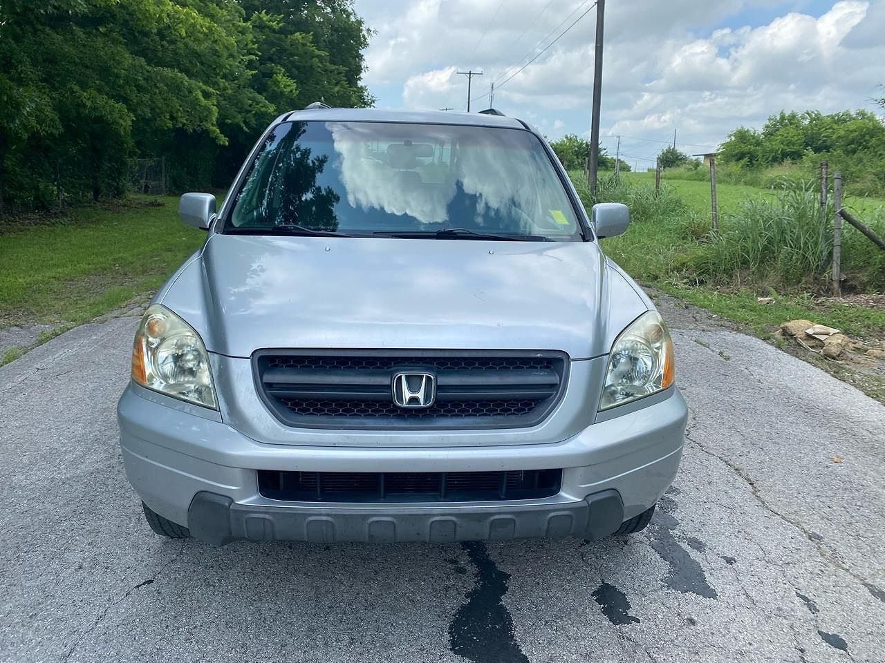 2003 HONDA Pilot