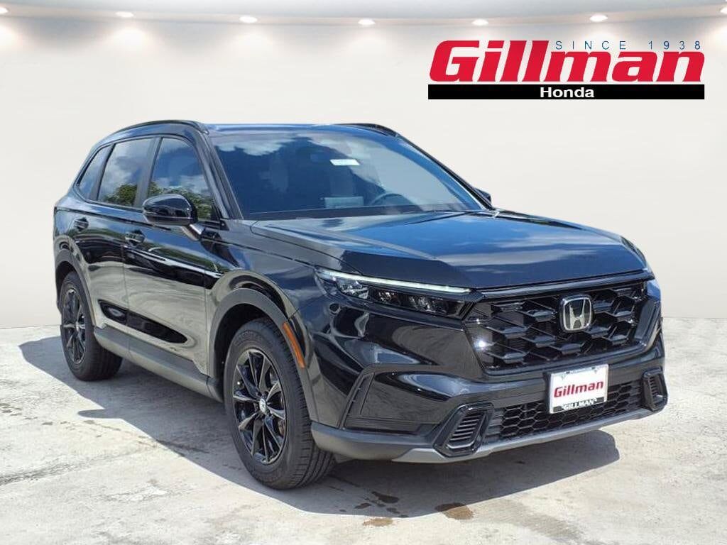 2026 HONDA CR-V