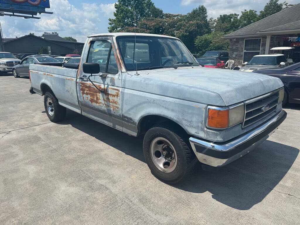 1988 FORD F-150