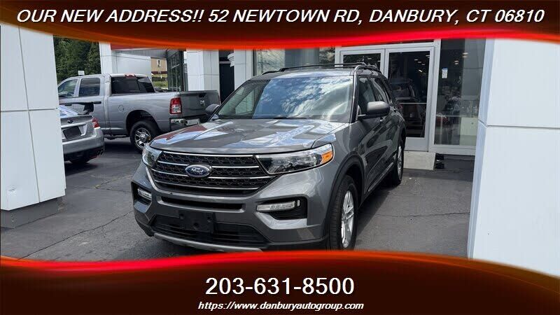 2023 FORD Explorer