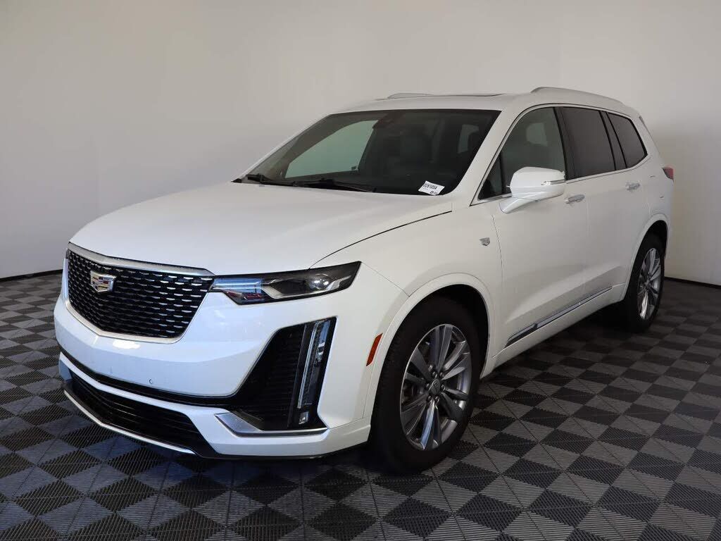 2023 CADILLAC XT6